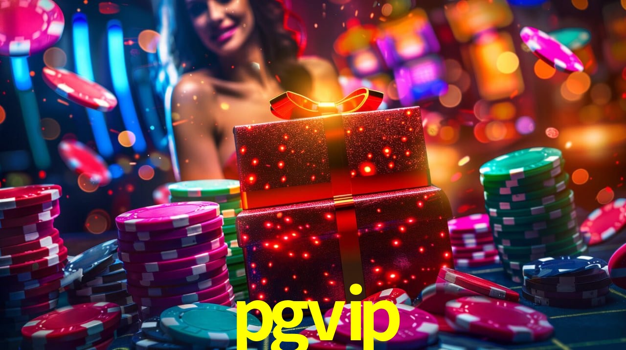 Bônus de Boas-vindas pgvip