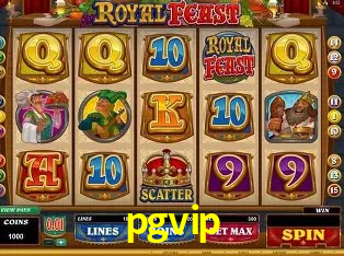 Desvendando o Mundo dos Jogos Virtuais na pgvip