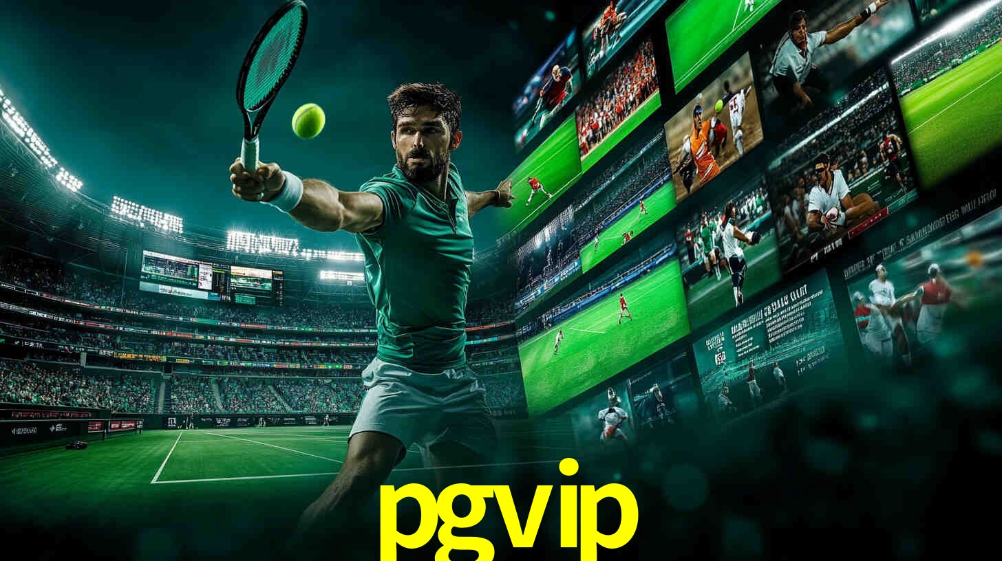 Apostas de Futebol pgvip