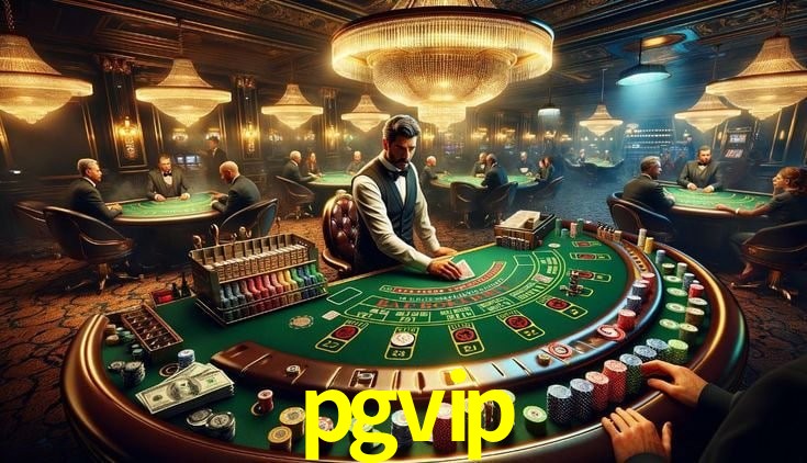 Mesa de Blackjack pgvip